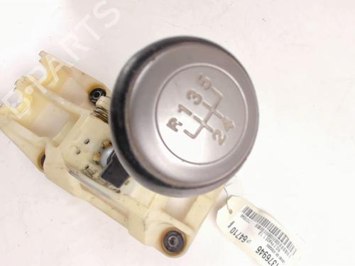 Gear lever KIA RIO II (JB) 1.6 CVVT | BP21206933M90 