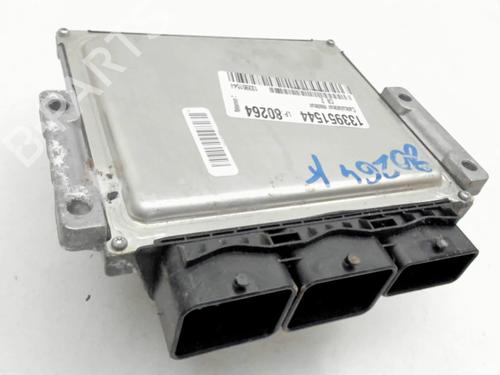 Used Engine control unit (ECU) Engine control unit (ECU) CITROËN C8 (EA_, EB_) 2.0 HDi 165 (163 hp) 40461560 40461560