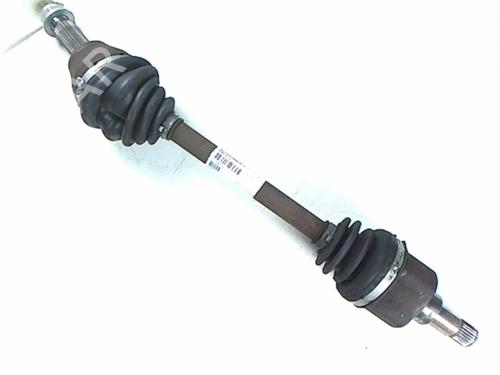 Left front driveshaft FORD FIESTA VI (CB1, CCN) 1.4 | BP20392734M38 