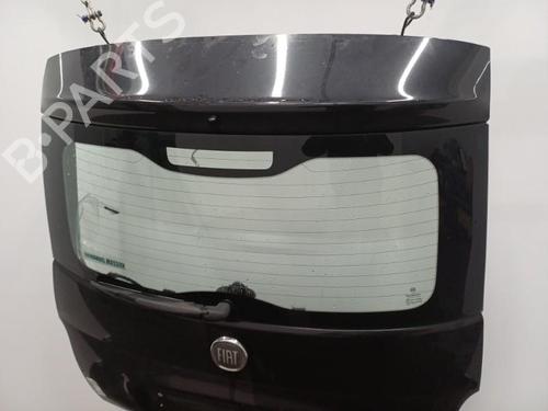 Used Tailgate FIAT 500 (312_) 1.2 (312AXA1A) (69 hp) 20400214