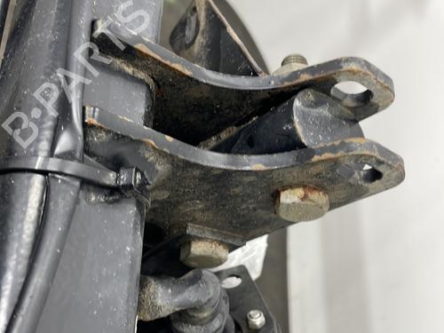 Used Tow ball/Mechanism Tow ball/Mechanism DACIA DOKKER MPV (KE_) [2012-2021] 33726052 33726052