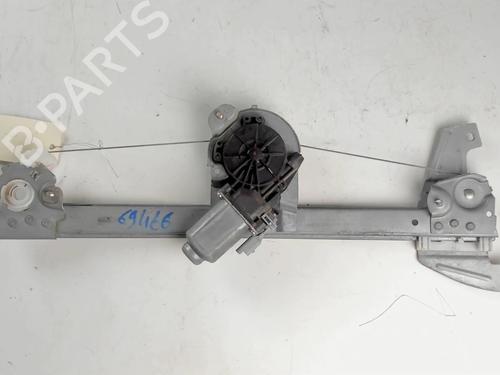 Front right window mechanism CITROËN C1 (PM_, PN_) 1.0 | BP20406533C23 