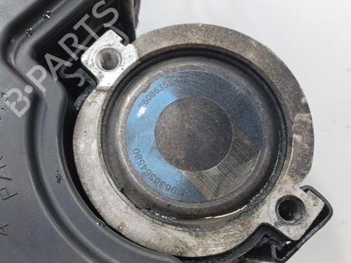 Used Steering pump Steering pump PEUGEOT 206 Hatchback (2A/C) 1.4 HDi eco 70 (68 hp) 20450419 20450419