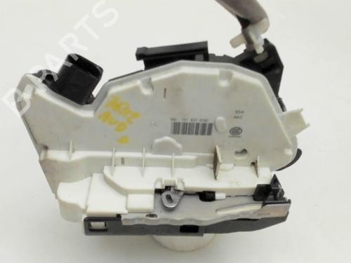 Front right lock SKODA CITIGO (NF1) 1.0 | BP26666549C97
