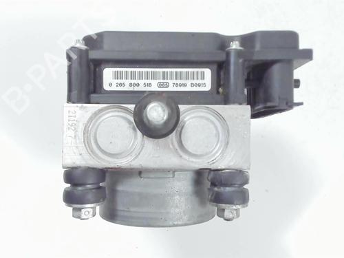 Used ABS pump ABS pump NISSAN NOTE (E11, NE11) 1.6 (110 hp) 20455971 20455971