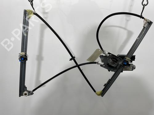 Front left window mechanism RENAULT LAGUNA II (BG0/1_) 1.8 16V (BG04, BG0B, BG0C, BG0V) | BP30044901C22