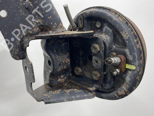 Used Rear axle Rear axle FORD KA (RB_) 1.3 i (60 hp) 33131398 33131398