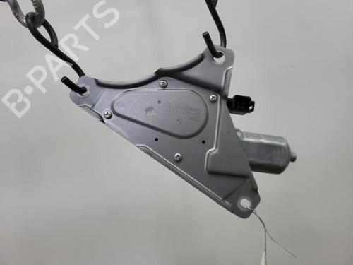 Rear wiper motor DAIHATSU CUORE VII (L275_, L285_, L276_) 1.0 (L276) | BP20395709M102 