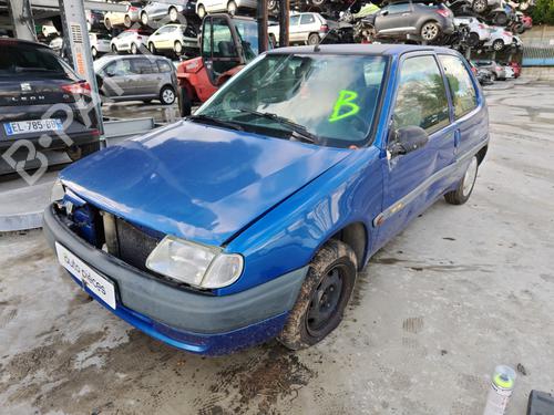 Used Parts CITROËN SAXO (S0, S1) 1.0 X (50 hp) 4321171