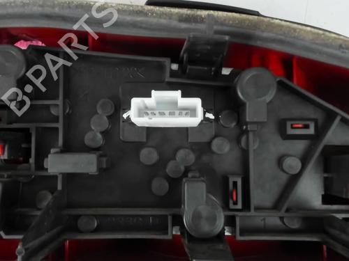 Used Right taillight Right taillight PEUGEOT 406 (8B) 2.0 HDI 110 (109 hp) 35969692 35969692