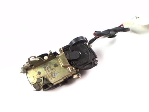 Front right lock MAZDA PREMACY (CP) 2.0 TD | BP20444867C97 