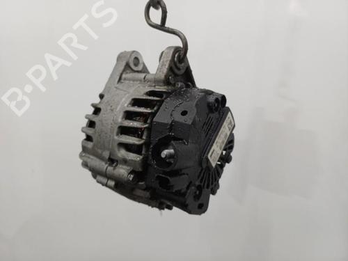 Used Alternator Alternator OPEL CROSSLAND X / CROSSLAND (P17, P2QO) 1.2 (75) (131 hp) 20397461 20397461