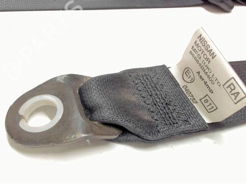 Used Front right seatbelt Front right seatbelt NISSAN ALMERA II (N16) 1.5 (90 hp) 20407005 20407005