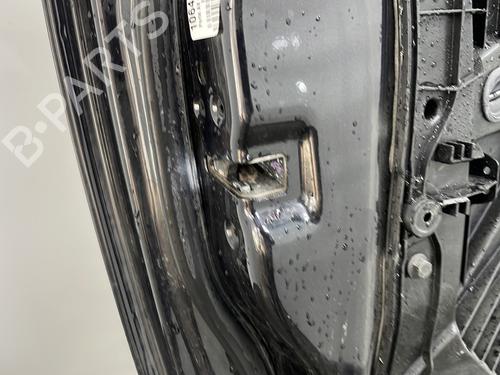 Left front door FORD FIESTA VI (CB1, CCN) 1.6 TDCi | BP26181770C2 