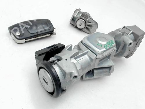 Ignition barrel FORD FOCUS II (DA_, HCP, DP) | BP36438450M48 - Image 2