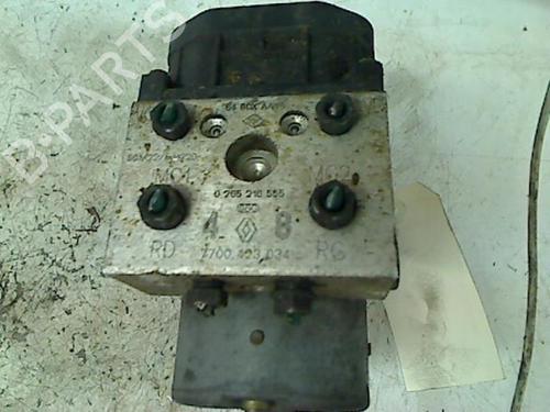 ABS pump RENAULT MEGANE I (BA0/1_) 1.9 D Eco (BA0A, BA0U, BA0R) | BP20455967M43 