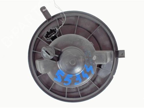 Heater blower motor AUDI A3 Sportback (8PA) 1.9 TDI | BP20455093M62 