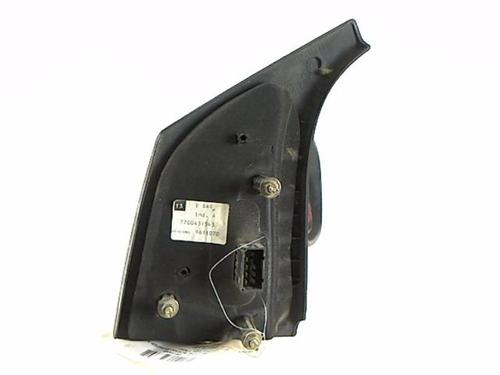 Right mirror RENAULT SCÉNIC I MPV (JA0/1_, FA0_) 1.9 dCi (JA05, JA1F) | BP20467420C27 