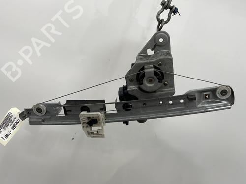 Rear left window mechanism RENAULT MEGANE II (BM0/1_, CM0/1_) 1.9 dCi (BM0G, CM0G) | BP29419841C24 