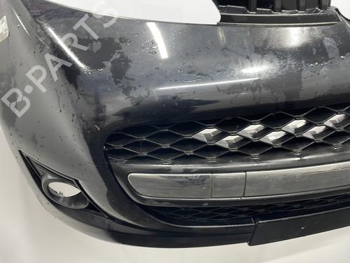 Front bumper PEUGEOT 107 (PM_, PN_) 1.4 HDi | BP29760101C7 