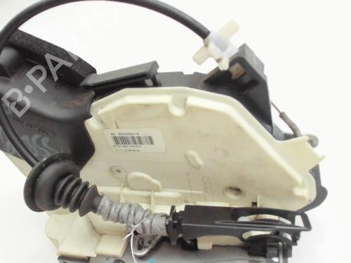 Rear right lock VW POLO V (6R1, 6C1) 1.2 TDI | BP20406116C99 