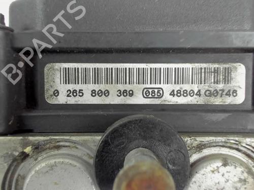 Used ABS pump ABS pump FIAT STILO Multi Wagon (192_) 1.9 JTD (115 hp) 20402316 20402316