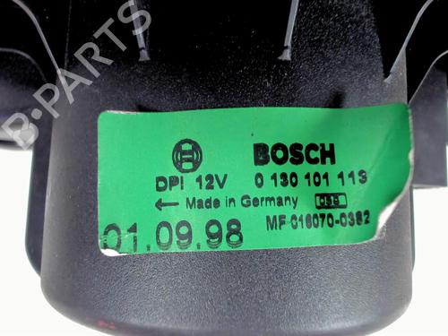 Heater blower motor SMART CITY-COUPE (450) 0.6 (S1CLB1, 450.331, 450.336) | BP20478729M62 
