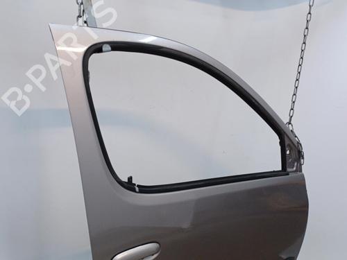 Right front door TOYOTA YARIS VERSO (_P2_) 1.3 (NCP20_, NCP22_, NCP20R, NCP22R) | BP20401271C3 
