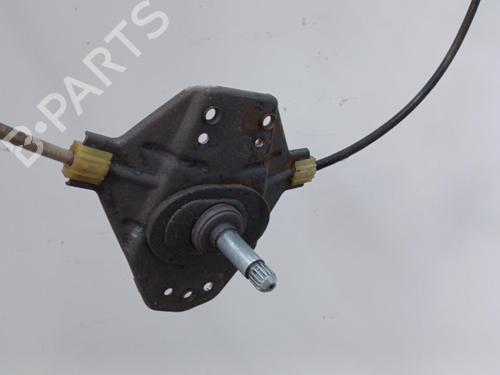 Used Rear right window mechanism PEUGEOT 308 SW I (4E_, 4H_) 1.6 HDi (109 hp) 20468821