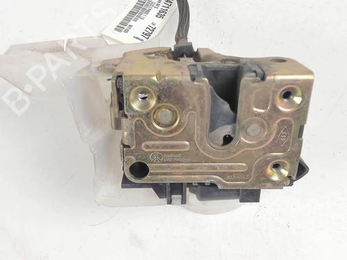 Front left lock RENAULT CLIO II (BB_, CB_) 1.9 D (B/CB0E, BB0J) | BP20463062C98 