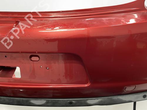Rear bumper CITROËN C3 II (SC_) 1.4 VTi 95 | BP30548173C8 
