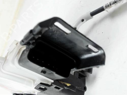 Rear left lock PEUGEOT 208 II (UB_, UP_, UW_, UJ_) 1.5 BlueHDI 100 | BP23780425C100 