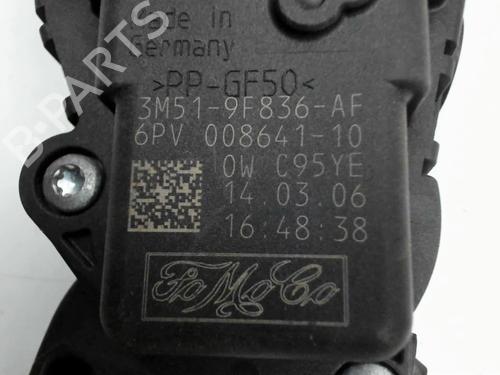 Electronic module FORD FOCUS C-MAX (DM2) 1.8 TDCi | BP21239964M83 - Image 4