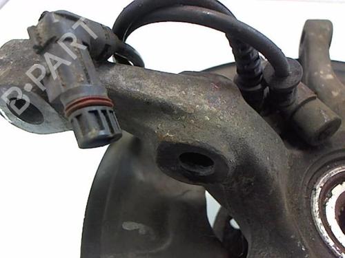 Left front steering knuckle MERCEDES-BENZ A-CLASS (W168) A 170 CDI (168.009, 168.109) | BP20460522M25 