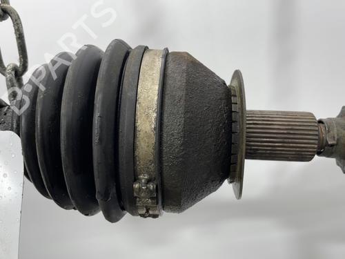 Right front driveshaft VW POLO V (6R1, 6C1) 1.6 TDI | BP27366273M39 