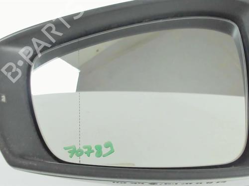 Left mirror VW POLO V (6R1, 6C1) 1.6 TDI | BP20446913C26 