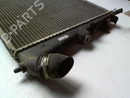 Water radiator CITROËN XANTIA (X1_, X2_) 1.6 i | BP20459442M31 