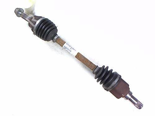 Used Left front driveshaft FORD FIESTA VI (CB1, CCN) 1.25 (60 hp) 20449195