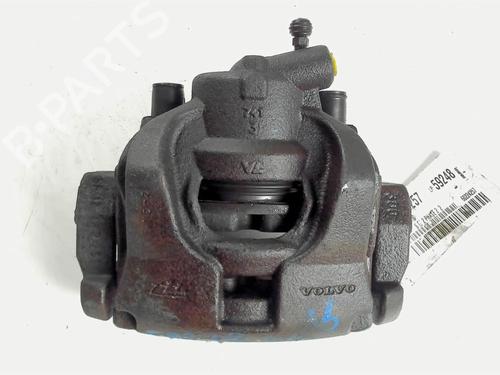 Used Left front brake caliper Left front brake caliper VOLVO S80 II (124) D3 / D4 (163 hp) 20452126 20452126