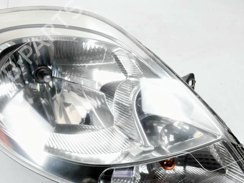 Right headlight RENAULT TRAFIC II Bus (JL) 2.0 dCi 90 (JL00, JL01, JL0H, JL0M, JL0P, JL0S) | BP31839411C29  - Image 7