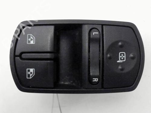 Left front window switch OPEL CORSA E (X15) 1.3 CDTI (08, 68) | BP37652582I27 - Image 5