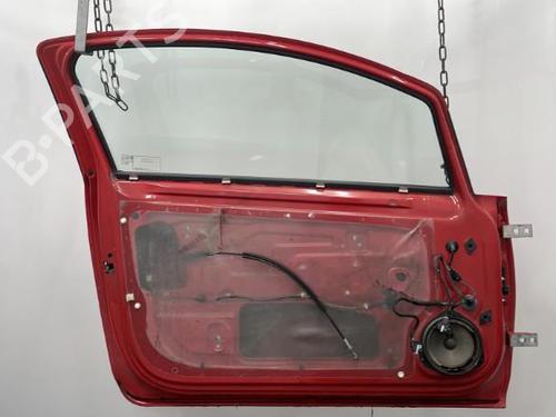 Left front door OPEL CORSA D (S07) 1.3 CDTI (L08, L68) | BP20395420C2 