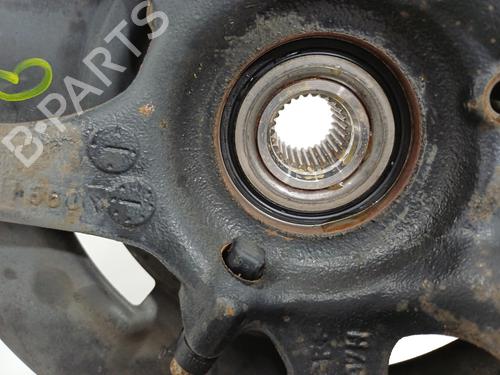 Left rear steering knuckle BMW 1 (E87) 118 d | BP36788858M27  - Image 7