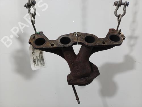 Exhaust manifold DACIA SANDERO | BP37275085M110 - Image 4