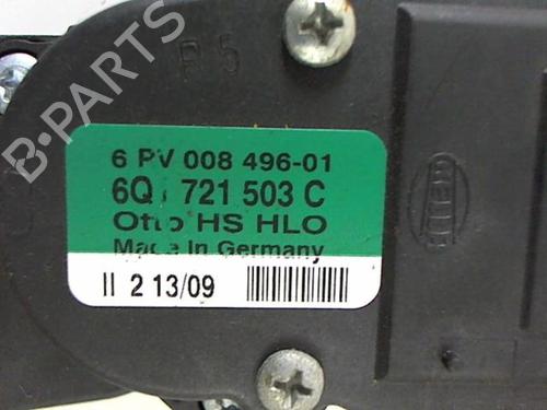 Electronic module SEAT IBIZA IV SC (6J1, 6P5) 1.4 | BP20473046M83 
