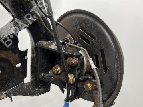 Rear axle RENAULT KANGOO Express (FW0/1_) Z.E. (FW0Z, FW1Z) | BP32305935M2 