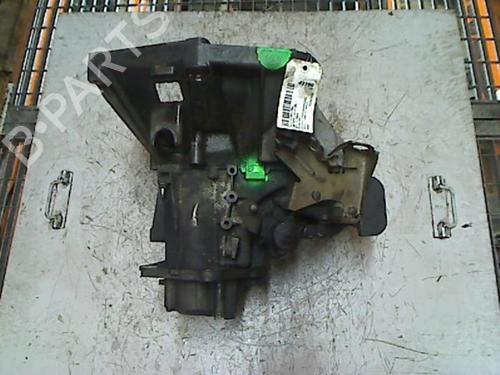 Used Gearbox ALFA ROMEO 156 (932_) 2.0 16V T.SPARK (932A2) (155 hp) 20453381