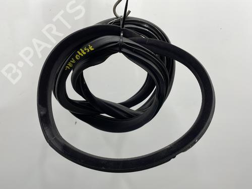 Used Rubber door seal PEUGEOT 407 (6D_) 2.0 HDi 135 (6DRHRH, 6DRHRE, 6DRHRG, 6DRHRJ) (136 hp) 21423083