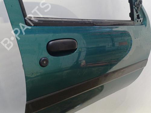 Right front door FORD FIESTA IV (JA_, JB_) 1.3 i | BP20468105C3 