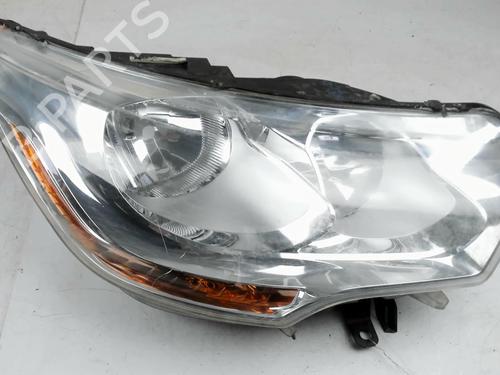 Right headlight CITROËN C4 II (NC_) 1.6 HDi 110 | BP39486471C29 - Image 5